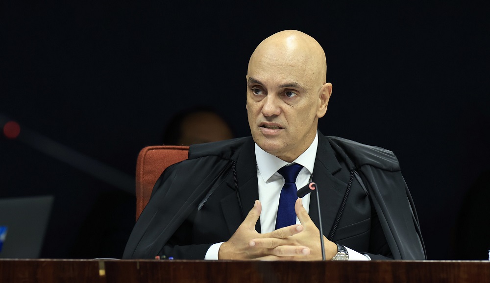 Moraes rejeita pedido para suspenser depoimentos de reús na ação de tentativa de golpe