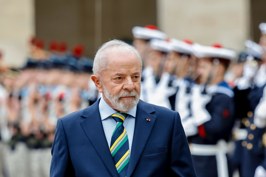 ‘Relação comercial é uma via de duas mãos’, diz Lula sobre acordo Mercosul-UE