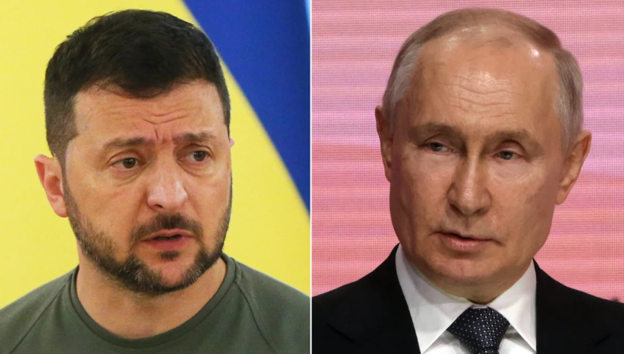 Ucrânia rejeita alegações de atraso na troca de prisioneiros com a Rússia