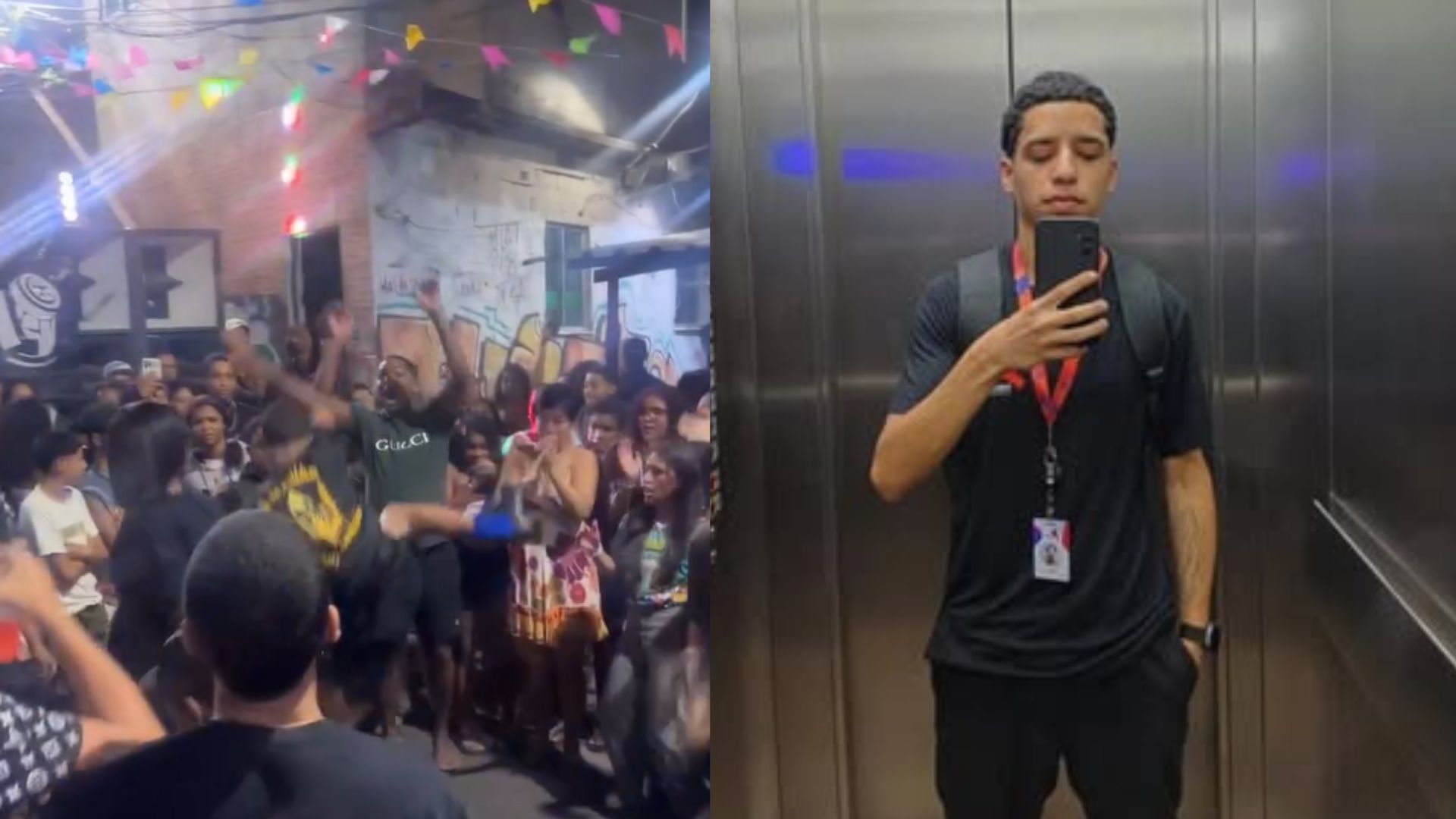 Operação da PM durante festa junina deixa um morto e cinco feridos no Rio