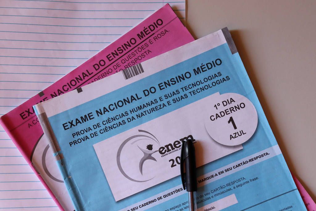 Veja novo cronograma do Enem 2025 após prorrogação do prazo de inscrição