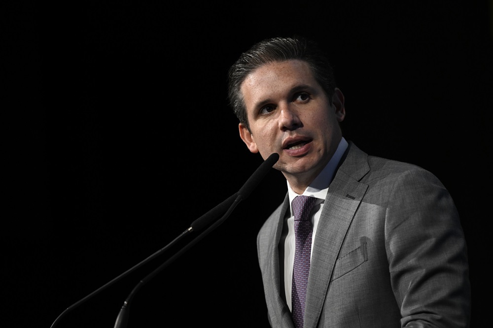 ‘Nos últimos dias, entramos numa agenda em favor do país na questão dos impostos’, informa Hugo Motta
