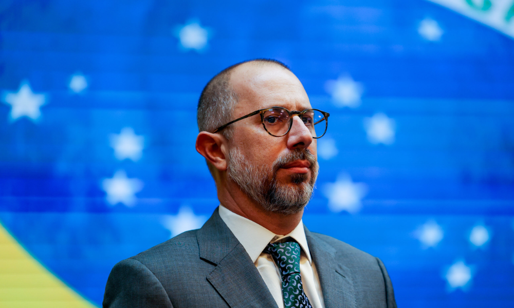 ‘Todo mundo sabia do problema do INSS e o Rui Costa sabe disso’, diz o ministro da CGU, Vinicius Carvalho