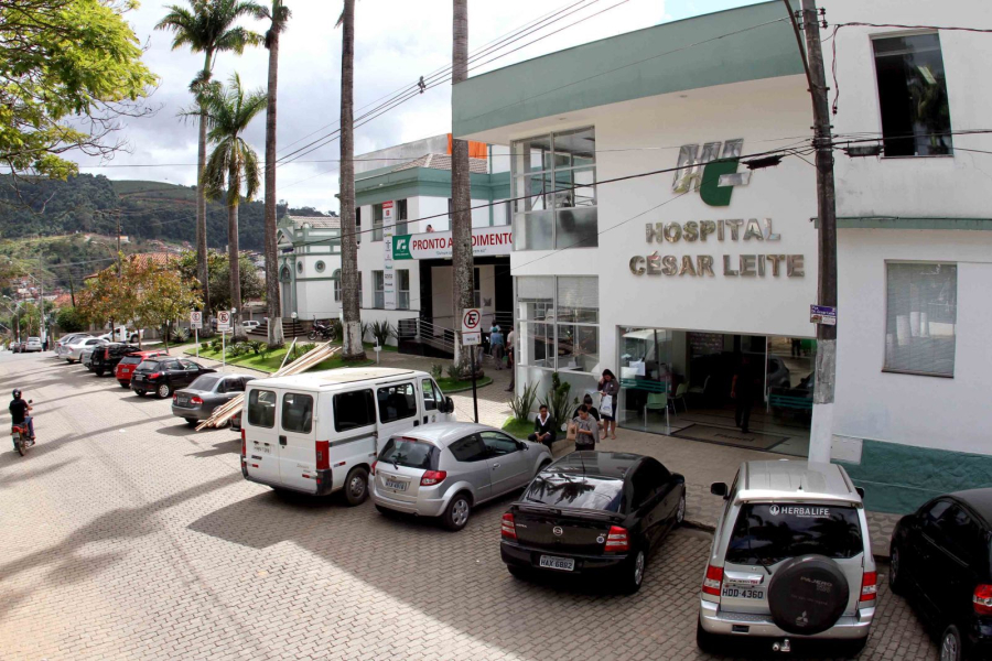 Hospital César Leite entra em estado de superlotação na Urgência e Emergência