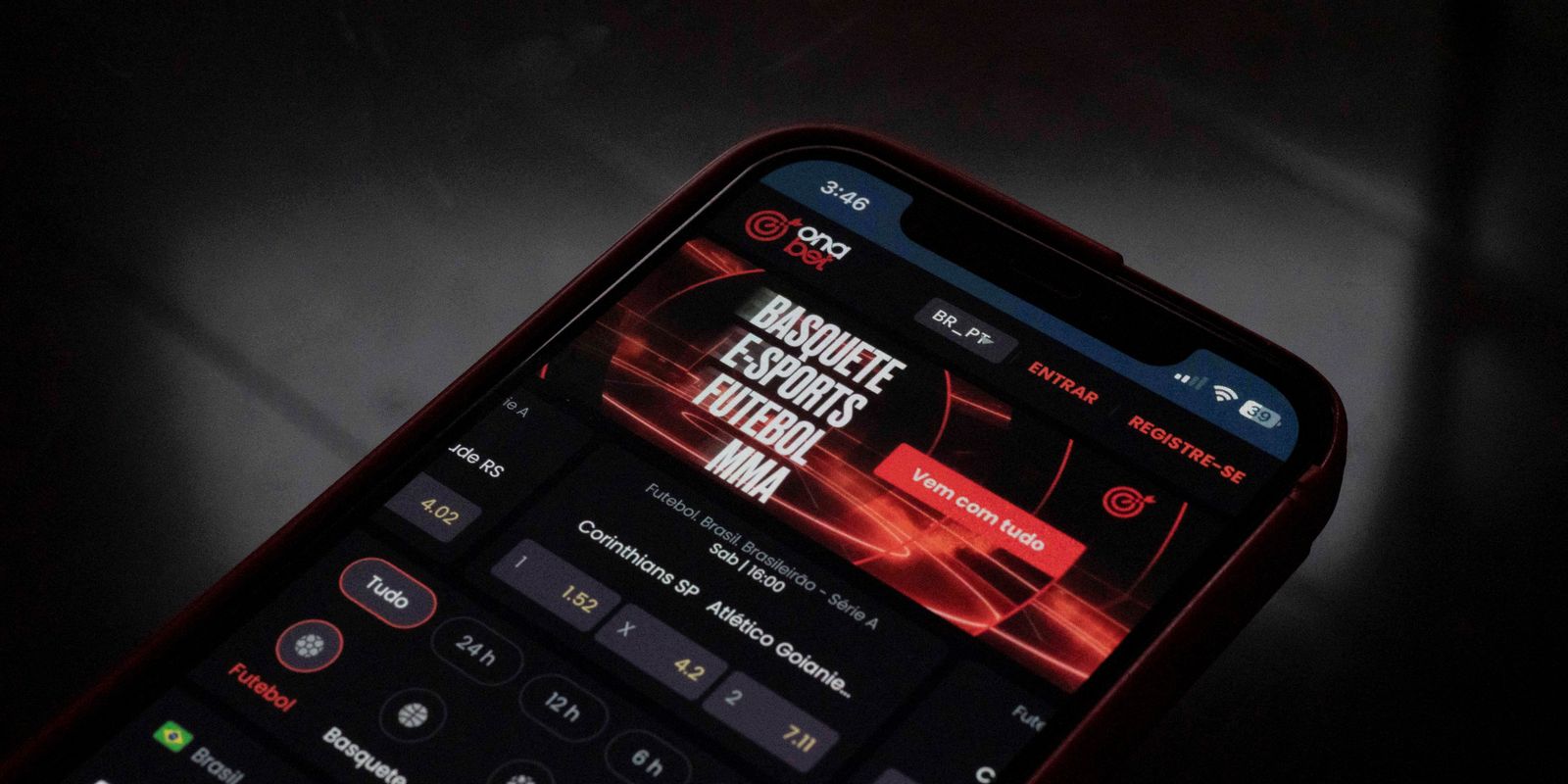 Senacon divulga orientações para proteger apostadores de bets