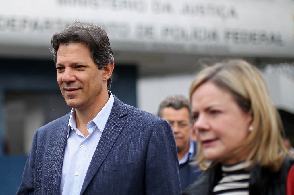 Haddad e Gleisi se reúnem com Motta e Alcolumbre para discutir alternativas à alta do IOF