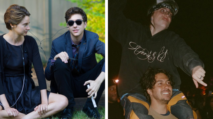 Saiba quem é Nat Wolff, novo romance de Billie Eilish